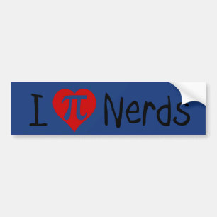 Adesivo Para Carro Mim nerd do coração