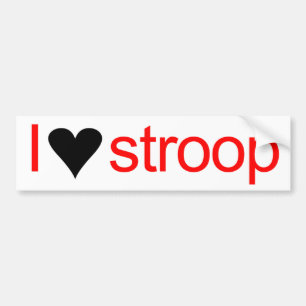 Adesivo Para Carro Mim stroop do coração