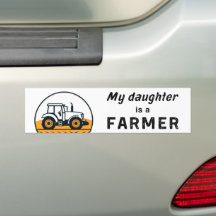 Minha Filha É Uma Mulher Tratora Agricultora