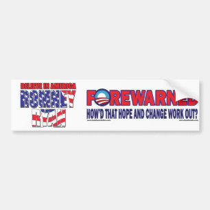 Adesivo Para Carro Mitt Romney e Paul Ryan