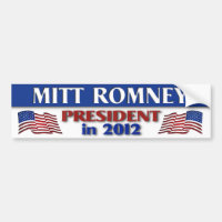Mitt Romney Presidente em 2012