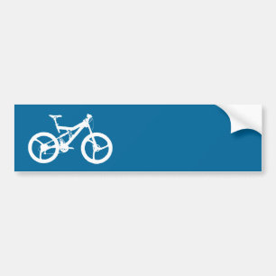 Adesivo Para Carro Modelo da bicicleta