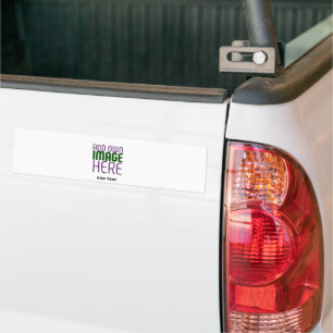 ADESIVO PARA CARRO MODELO DE TEXTO DE IMAGEM BRANCA SIMPLES EDITÁVEL