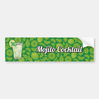 Adesivo Para Carro Mojito