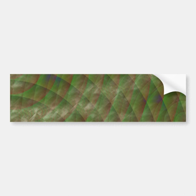 Adesivo Para Carro Moldy Interference de Kenneth Yoncich (Frente)