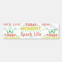 Momento Atual, Saco de Tote Life Spark