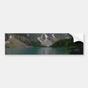 Adesivo Para Carro Moraine Lake Alberta Canada