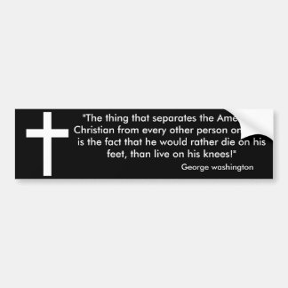 Adesivo Para Carro Morra em seus pés