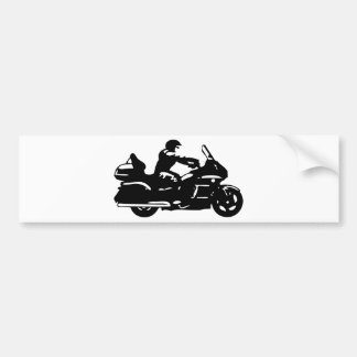 Adesivo Para Carro moto da motocicleta do motociclista que goldwing