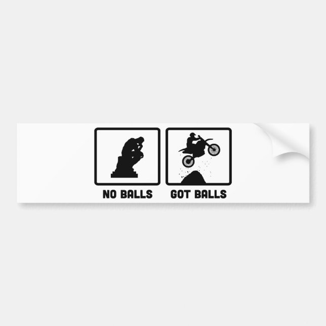 Adesivo Para Carro Motocross (Frente)