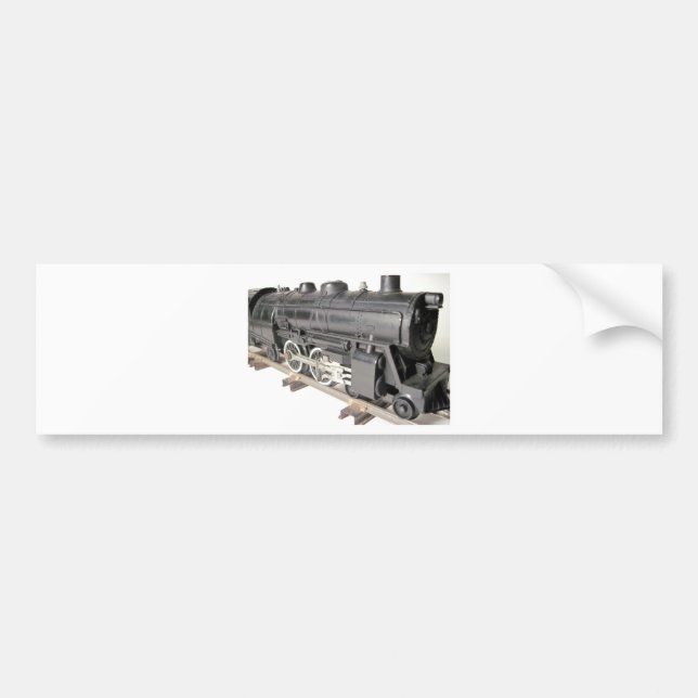 Adesivo Para Carro Motor do comboio-modelo (Frente)