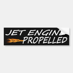 Adesivo Para Carro Motor Jet Propulsado