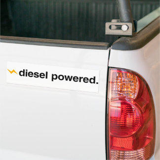 Adesivo Para Carro Motores diesel