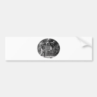 Adesivo Para Carro Muay Thai, Fight, Boxing