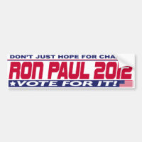 Mudança de Ron Paul