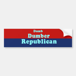 Adesivo Para Carro Mudo. Mais mudo. Republicano