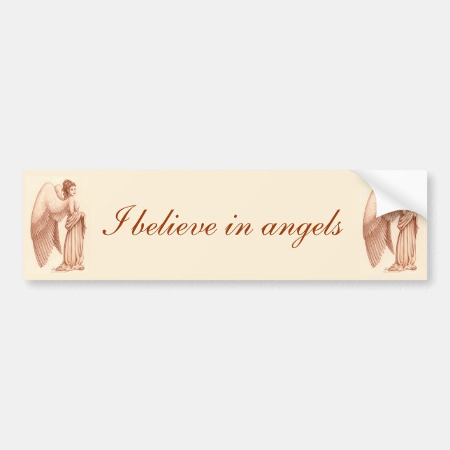 Adesivo Para Carro Mulher do anjo (Frente)