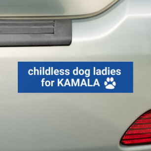 Adesivo Para Carro Mulheres de cachorro infantis para a divertida pat