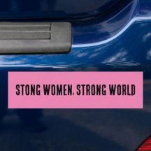 Mulheres Fortes Mundo Forte Feminista