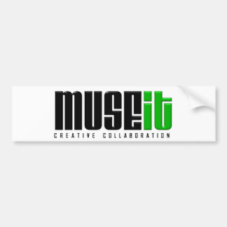 Adesivo Para Carro MUSEit