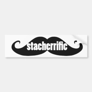 Adesivo Para Carro Mustache Pride