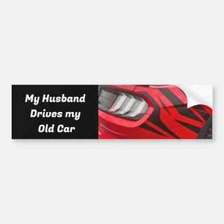 Adesivo Para Carro Mustang Sticker