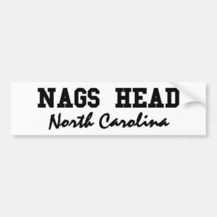 Adesivo Para Carro Nags North Carolina principal