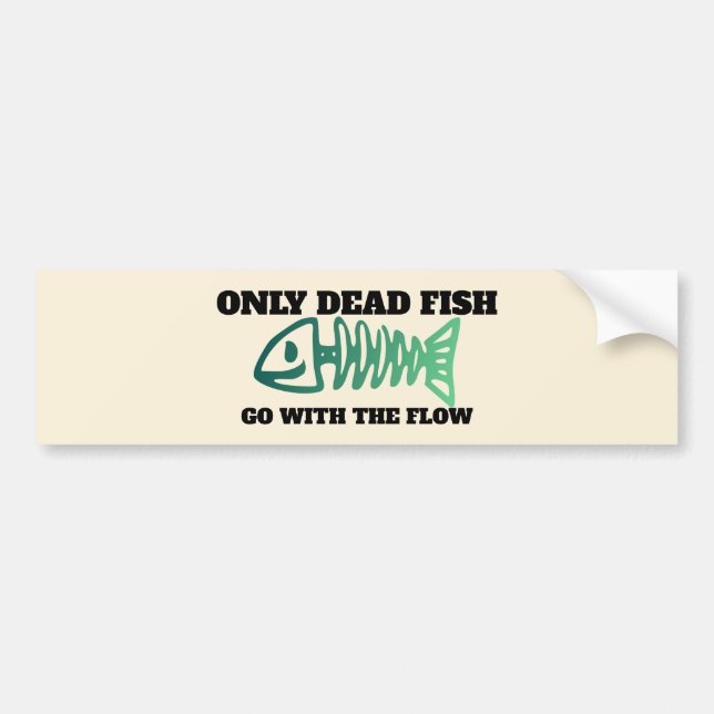 Adesivo Para Carro Não Conformista - Não Indo Com A Rua Da Pára-choqu (Frente)