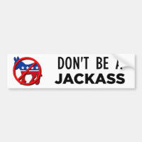 não faz - o b-um-jackass