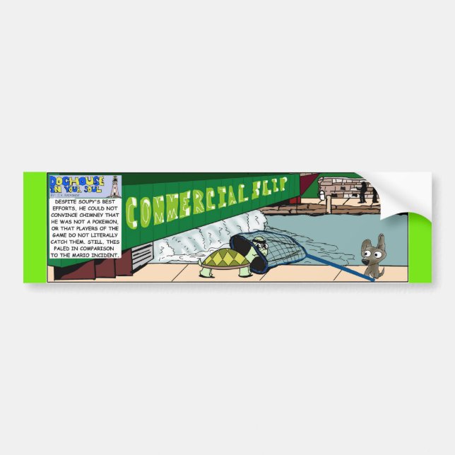 Adesivo Para Carro Não um jogo (Frente)