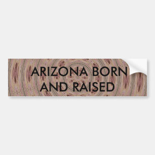 ADESIVO PARA CARRO NASCER DA ARIZONA E AUMENTADO