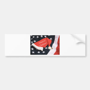 Adesivo Para Carro Natal americano