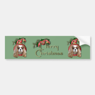 Adesivo Para Carro Natal - plataforma os salões - Cavaliers -