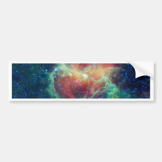 Adesivo Para Carro Nebulosa Centauri do Lambda