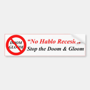 Adesivo Para Carro Nenhum autocolante no vidro traseiro da desgraça