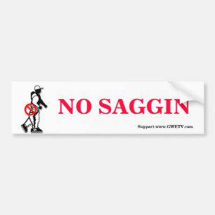 ADESIVO PARA CARRO NENHUM AUTOCOLANTE NO VIDRO TRASEIRO DE SAGGIN