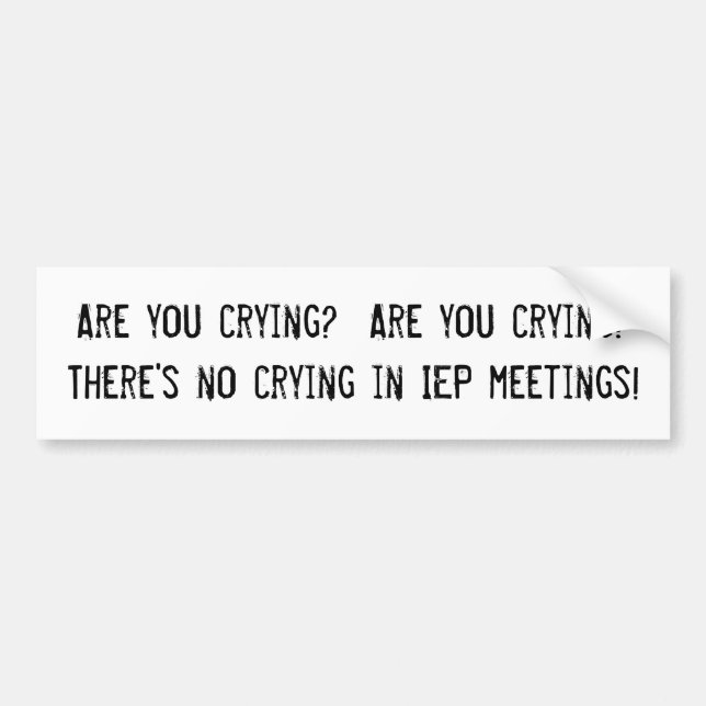 Adesivo Para Carro Nenhum grito no autocolante no vidro traseiro das (Frente)