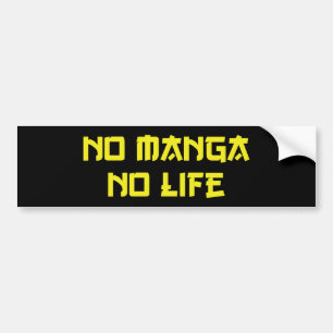 ADESIVO PARA CARRO NENHUM MANGA NENHUMA VIDA