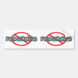 Adesivo Para Carro Nenhuns decalques de Fracking