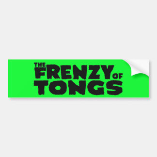 Adesivo Para Carro néon para-choques