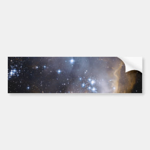 Adesivo Para Carro NGC 602 estrelas brilhantes NASA