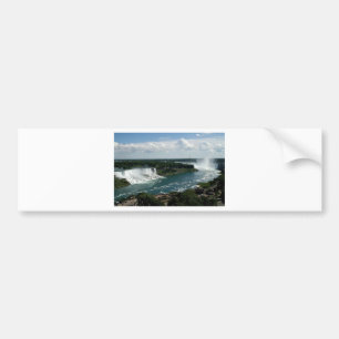 Adesivo Para Carro Niagara Falls
