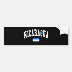 ADESIVO PARA CARRO NICARÁGUA