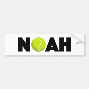 Adesivo Para Carro Noah Tênis