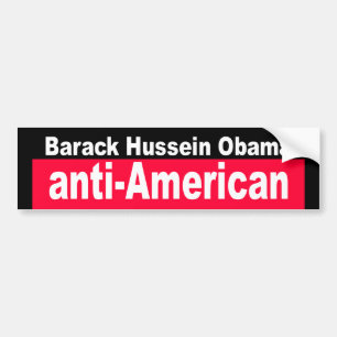 Adesivo Para Carro nobama_0124
