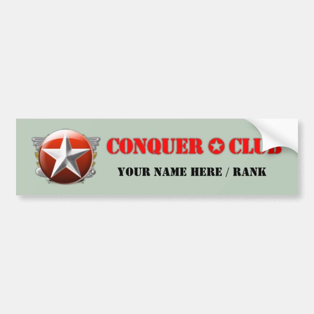 Adesivo Para Carro Nome/grau feitos sob encomenda (Frente)
