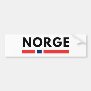 Adesivo Para Carro Norge