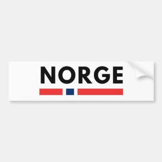 Adesivo Para Carro Norge
