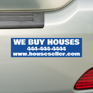 ADESIVO PARA CARRO NÓS COMPRAR O BUMPER STICKER