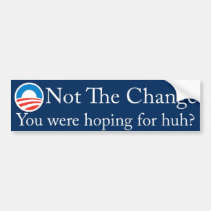 Adesivo Para Carro not_the_change